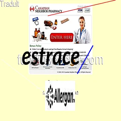 Estrace en ligne